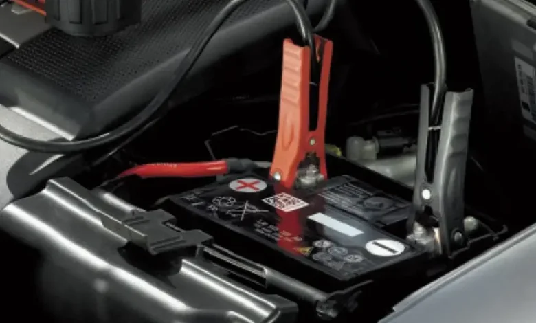 Derepazarı Akü Takviye